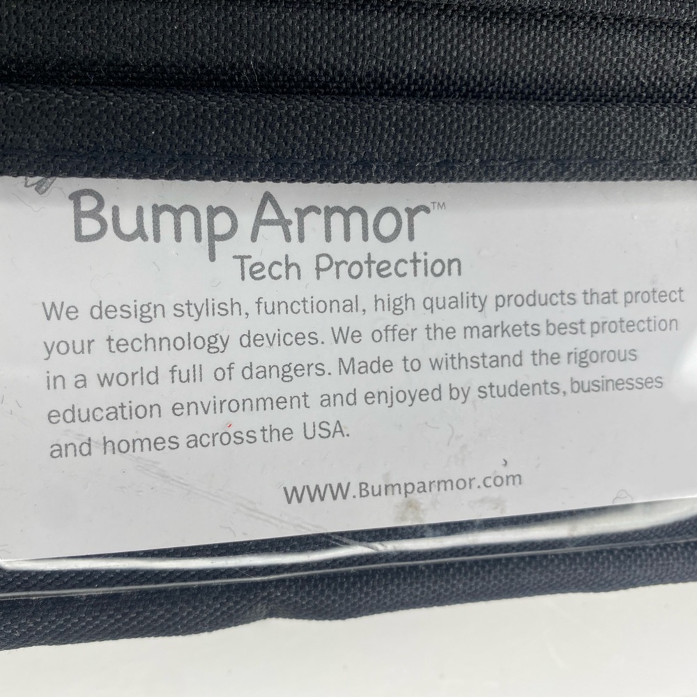 Bump Armor Protective Carrying Case Tablet 9.5x13 - Picture 6 of 10